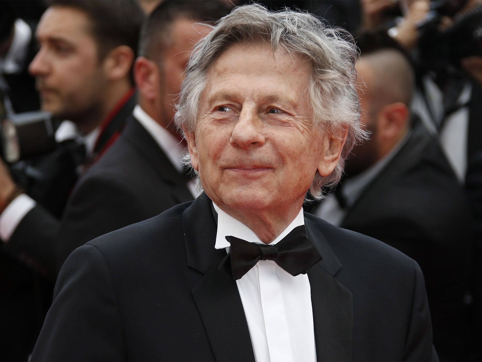 For what two films had Roman Polanski been nominated for Best Director, in 1974 and 1980? (Getty)
