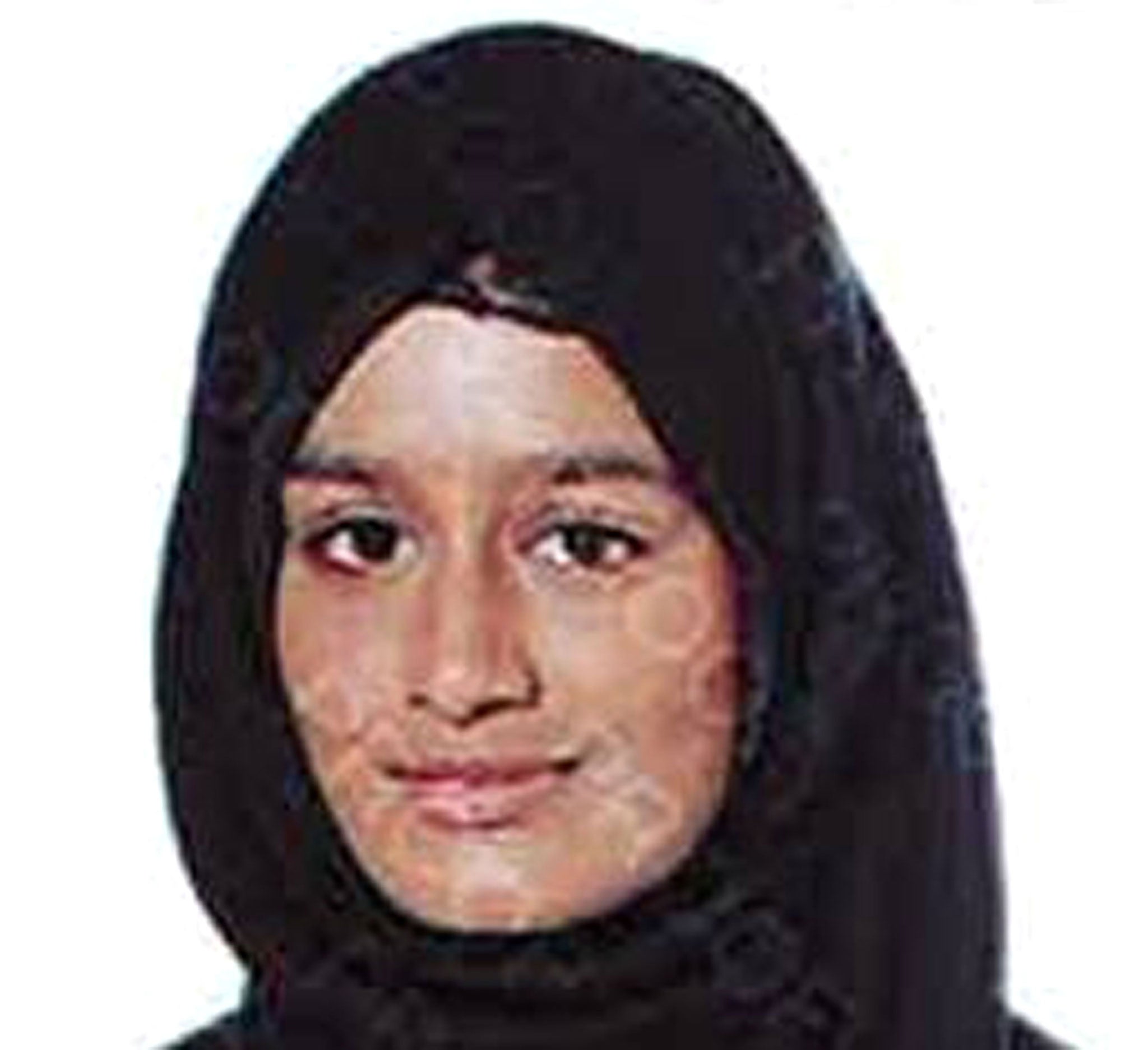Shamima Begum is 15; her family has begged her to come home