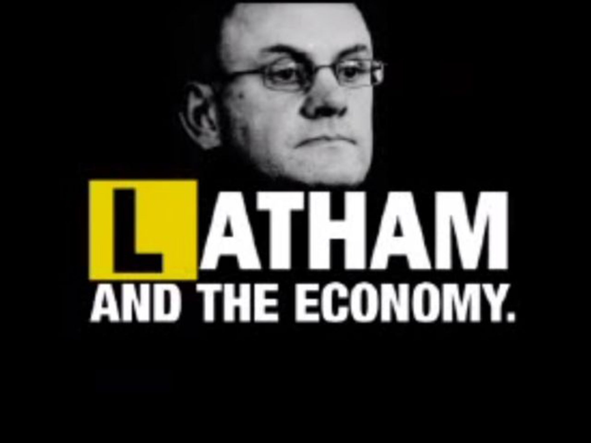 Lynton Crosby's ad for the Australian election of 2004