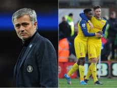 Mourinho doesn't understand why Arsenal aren't challenging