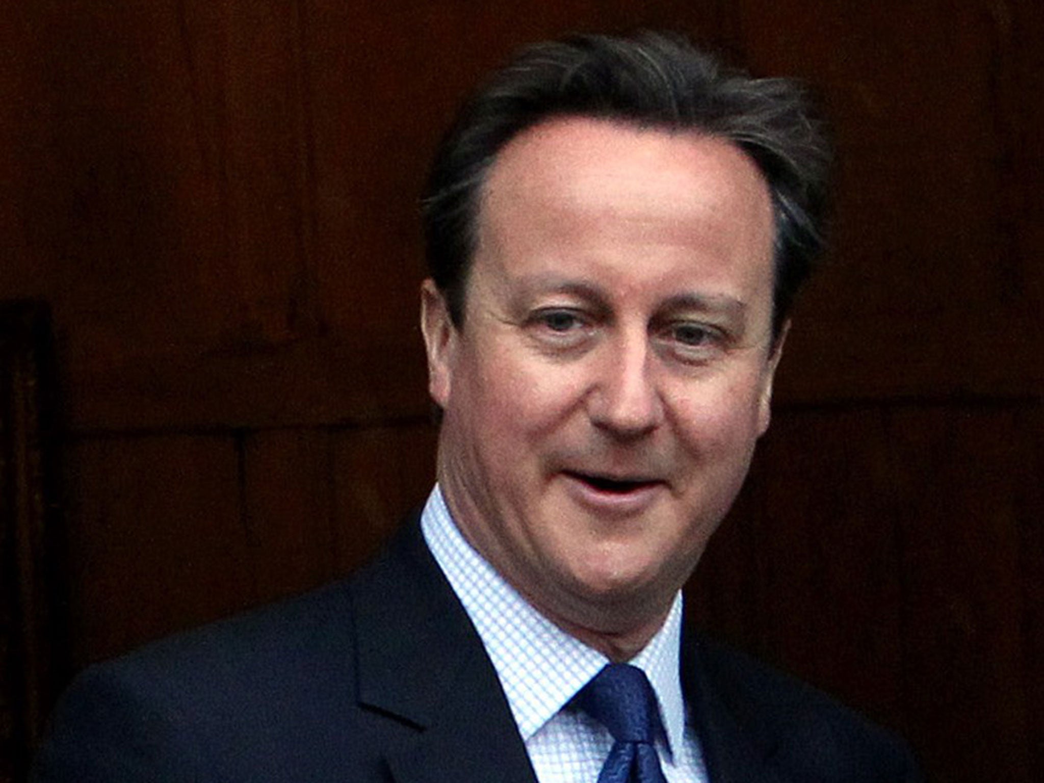David Cameron is keen to avoid TV debates without being seen to sabotage the process