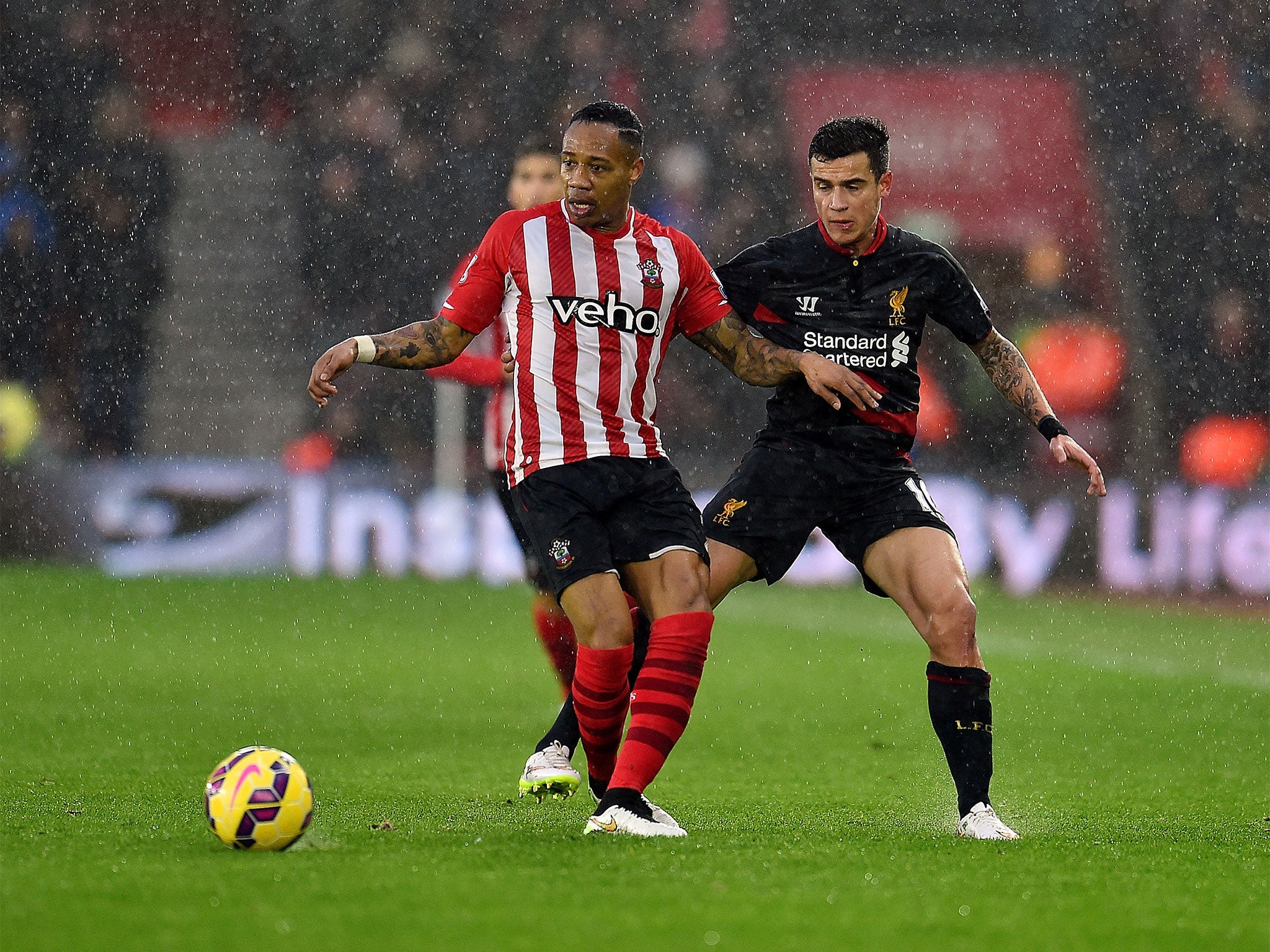 Nathaniel Clyne is wanted by several Premier League clubs