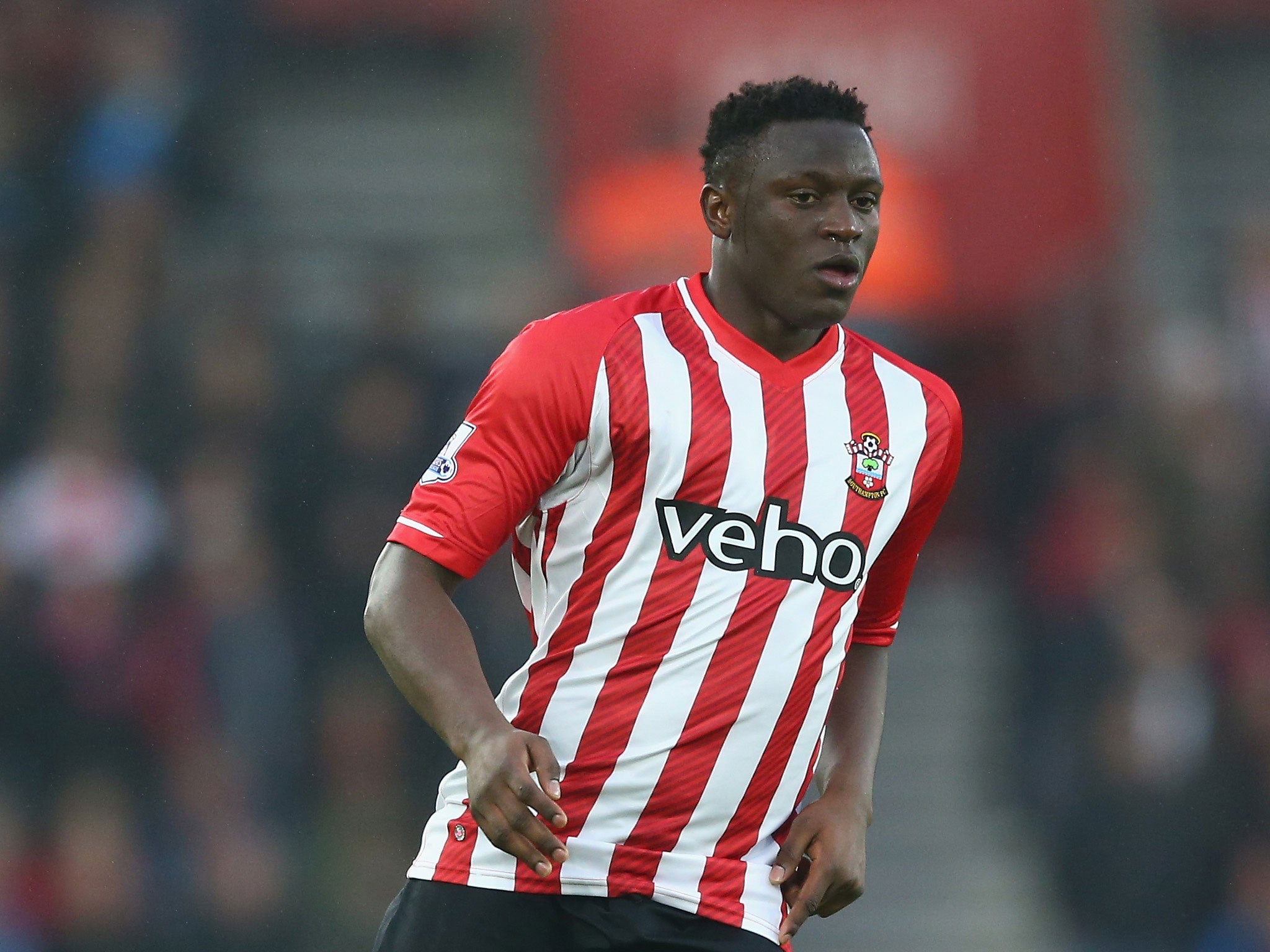 Victor Wanyama could have played his last Southampton match