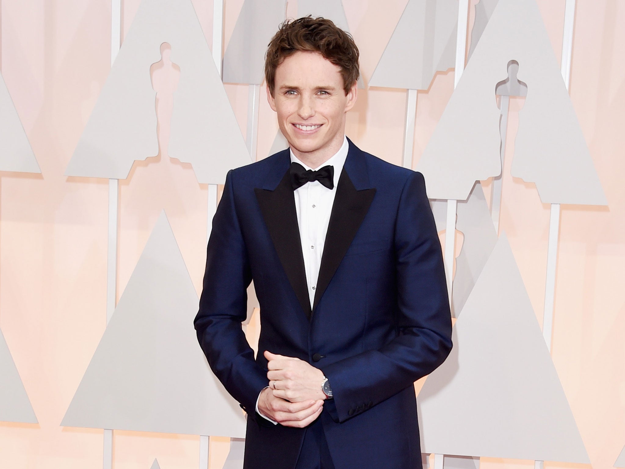 Eddie Redmayne has been cast as Newt Scamander in Fantastic Beasts and Where to Find Them