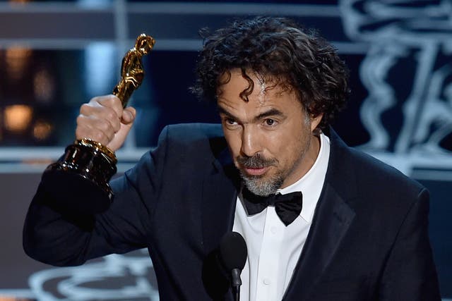 Alejandro Inarritu won the best director 
