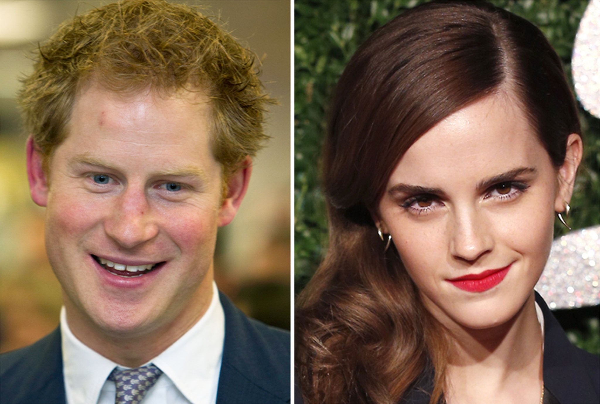 Emma Watsons Feminist Reaction To Prince Harry Speculation