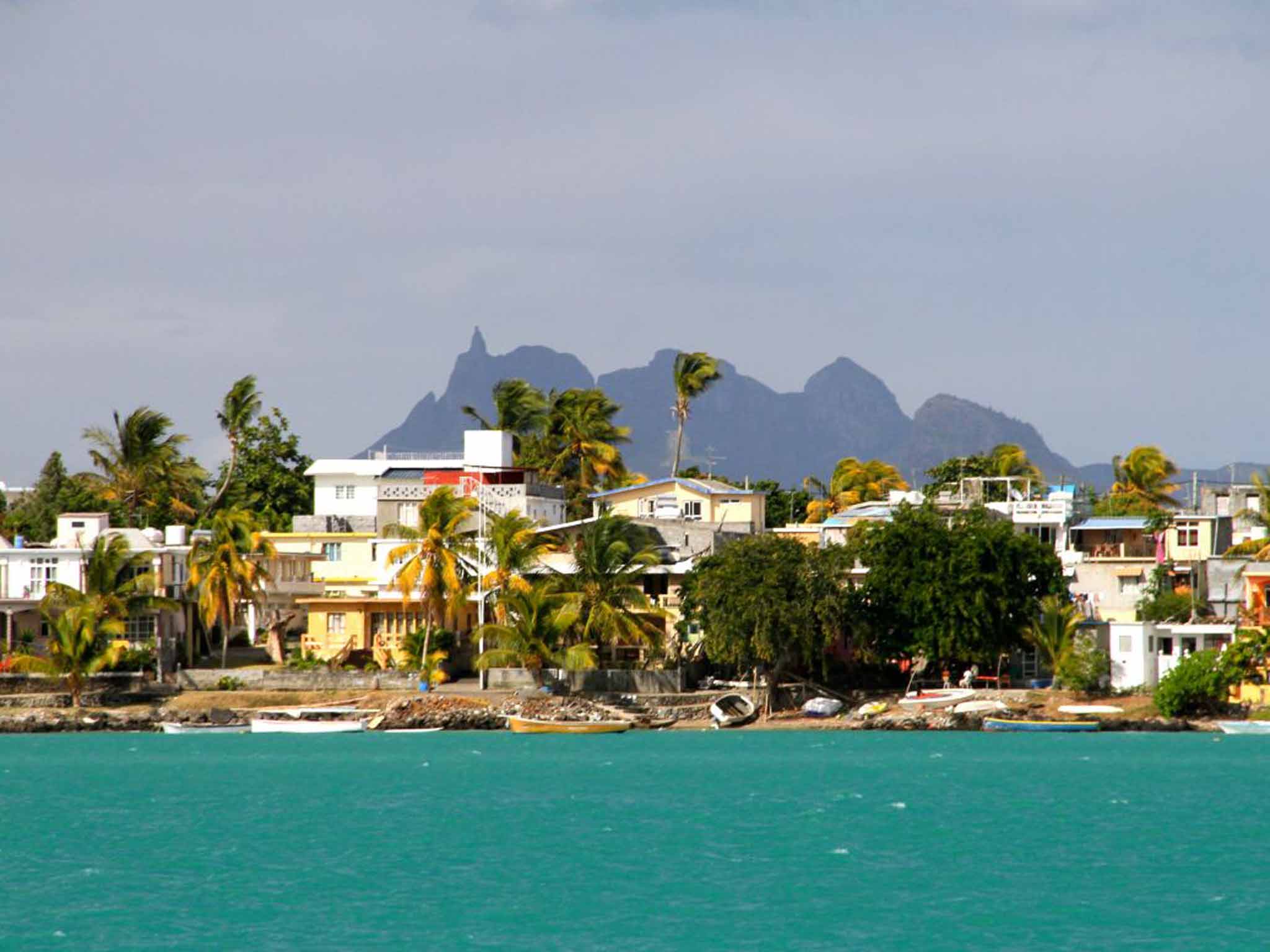 St Louis, Mauritius