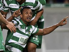 Nani 'to leave' United in £7.3m move to Inter
