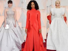 Fashion misses at the Oscars 2015 red carpet
