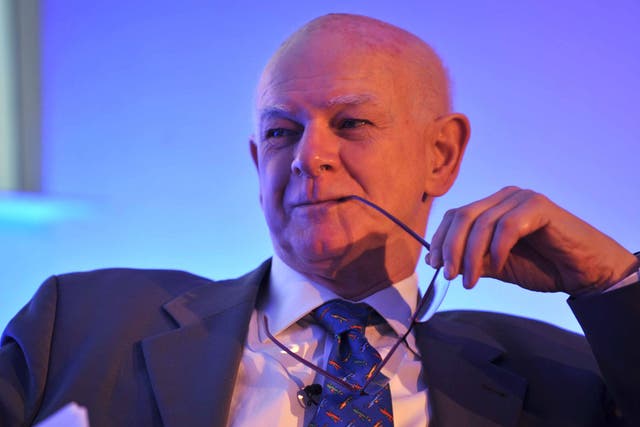 <p>Sir Howard, who was also previously chair of the UK’s financial regulator, the Financial Services Authority, said he felt the wind was now blowing in the direction of central bank digital currencies</p>