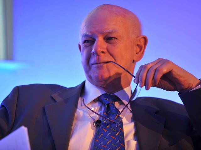 <p>Sir Howard, who was also previously chair of the UK’s financial regulator, the Financial Services Authority, said he felt the wind was now blowing in the direction of central bank digital currencies</p>