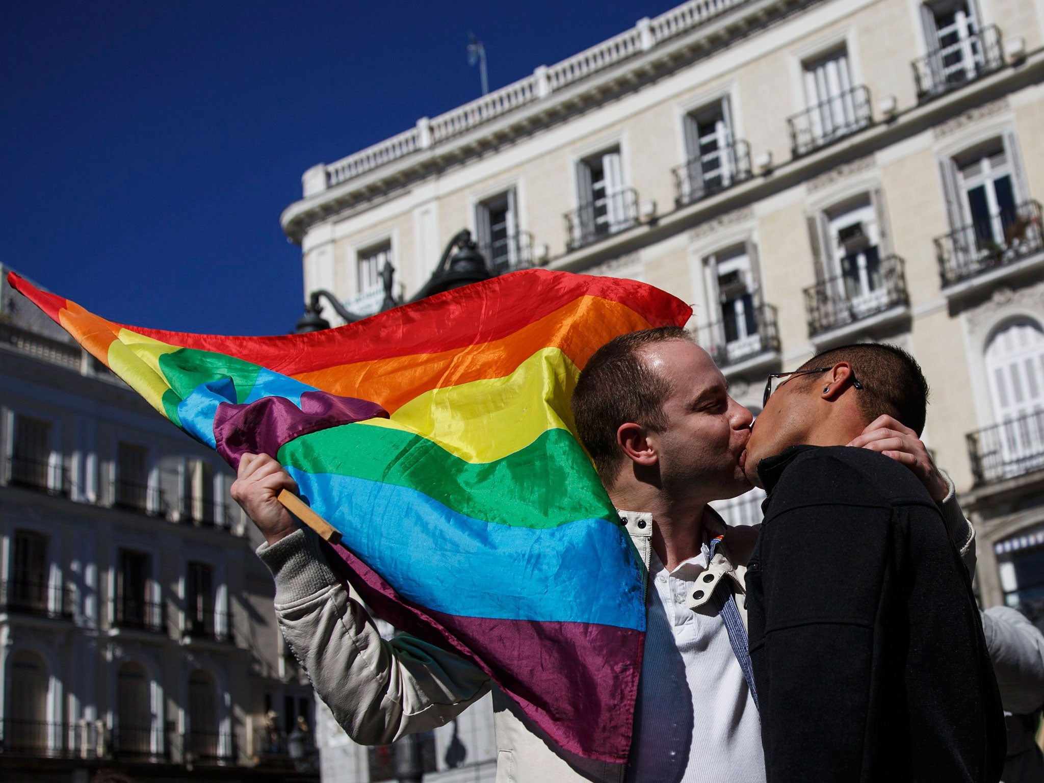 Germans Not Opposed To Same Sex Marriage