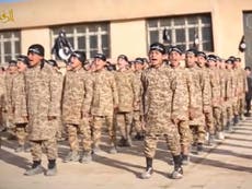 Isis kidnaps up to 500 children 'to use as suicide bombers'