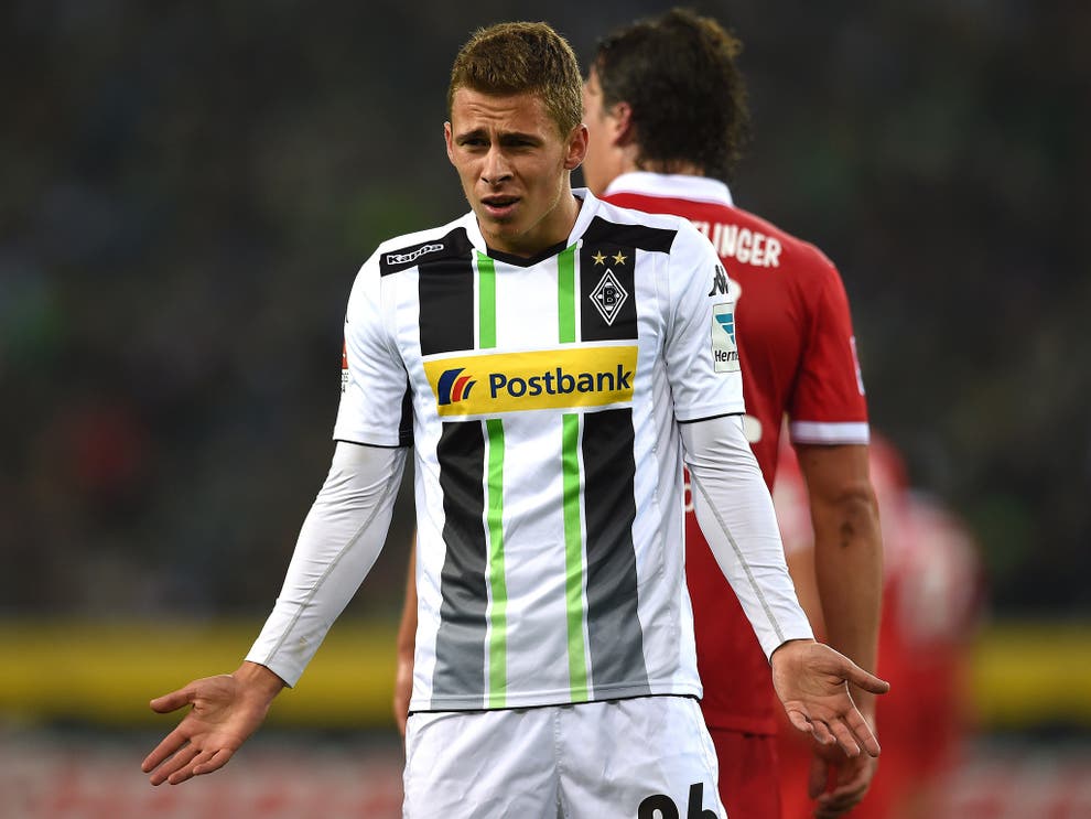 Chelsea sell Thorgan Hazard to Borussia Monchengladbach ...