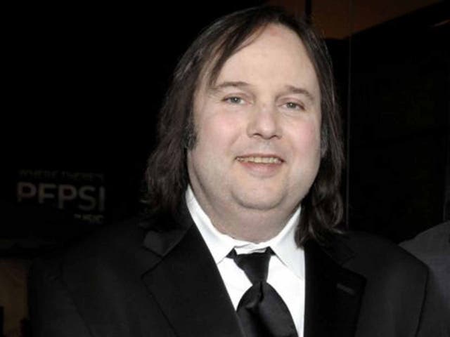 Sinofsky in 2012: members of Metallica, about whom he made an acclaimed film, described him as 'smart, funny and dedicated'