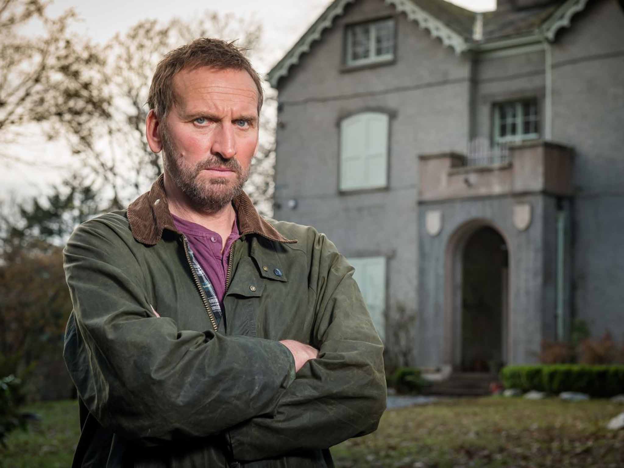 'Safe House' with Christopher Eccleston