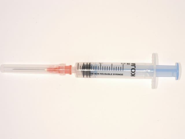 The LifeSaver Syringe is already being used in dozens of developing countries and has saved countless lives