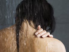 How often should you be showering? 