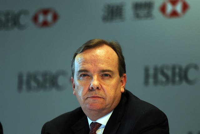 HSBC's chief executive, Stuart Gulliver, had insisted he had always paid full UK tax on all his earnings