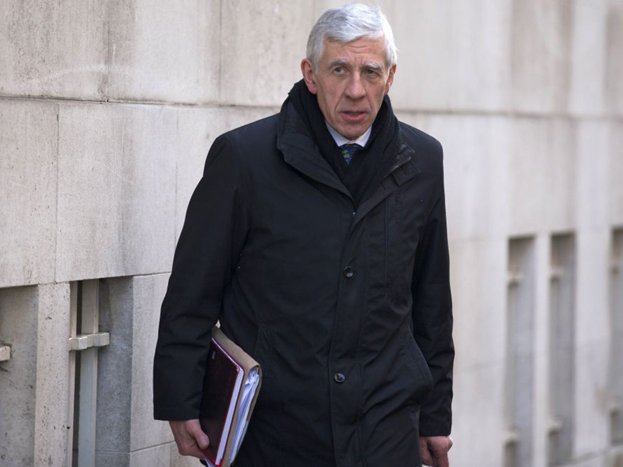 Labour have suspended Jack Straw