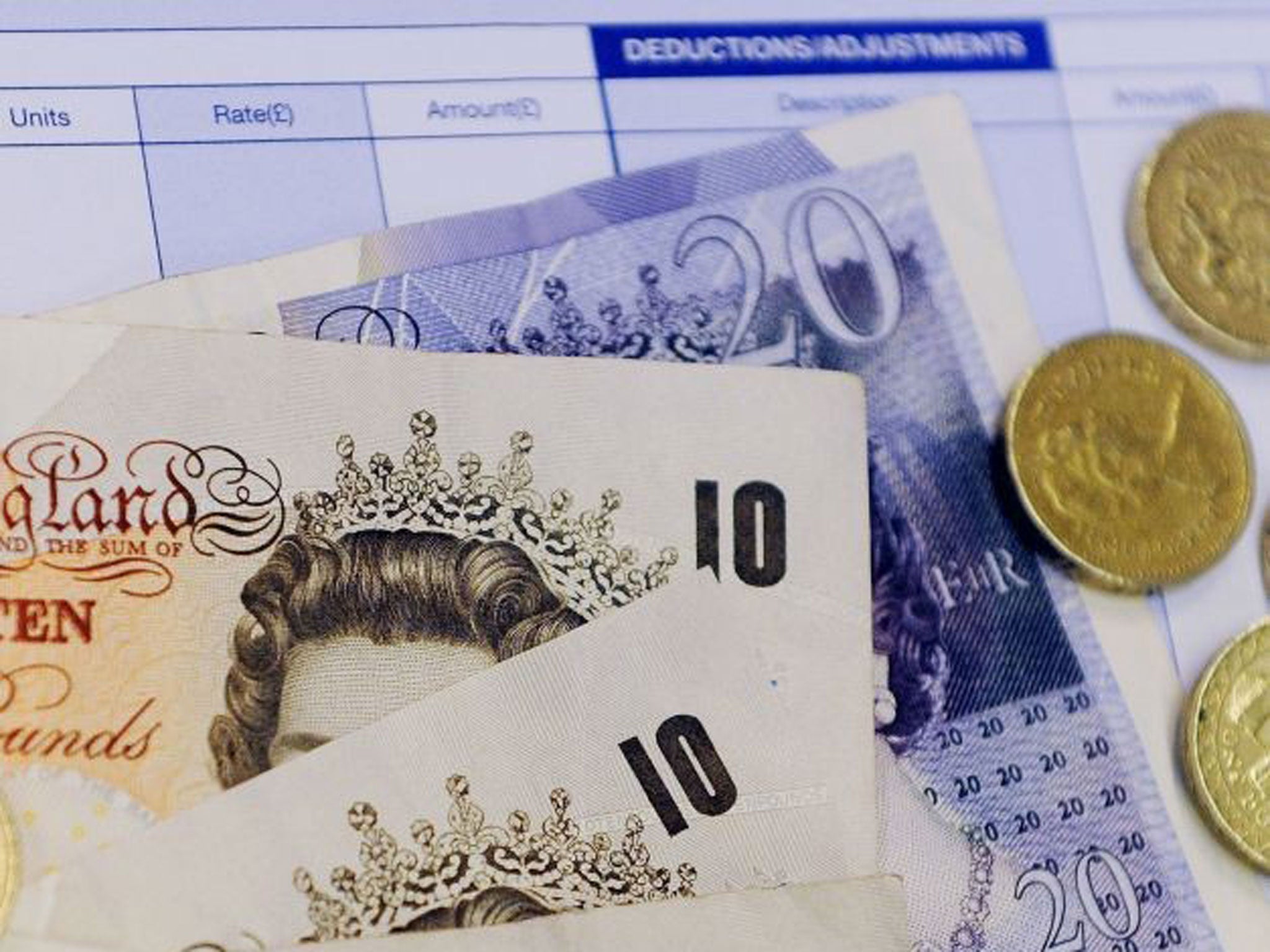 Employers fined almost £2 million for failing to pay minimum wage
