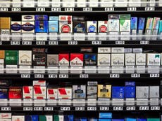 Tobacco industry waged campaign against EU