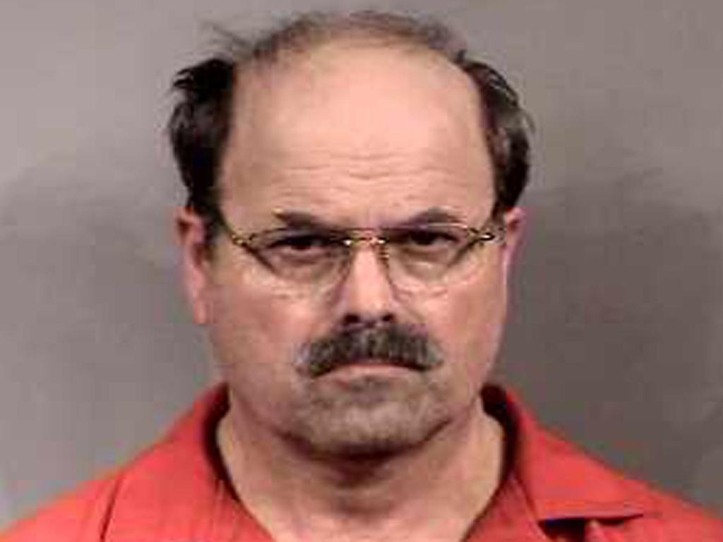 Dennis Rader, nicknamed BTK, was convicted of killing 10 people in Kansas over more than three decades; he is serving life in prison without the possibility of parole