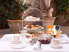 14 best afternoon teas in the UK