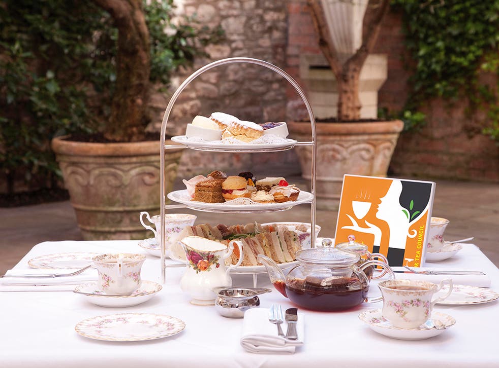 This has a reputation for serving the best Afternoon Tea in Wales and it has awards to prove it. It’s served by the roaring fire in the cosy but elegant Wedgewood Room, where you can enjoy a traditional Afternoon Tea with a choice of 40 different teas and
