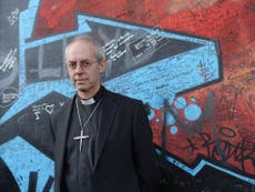 Welby discusses gay rights with Muslim students