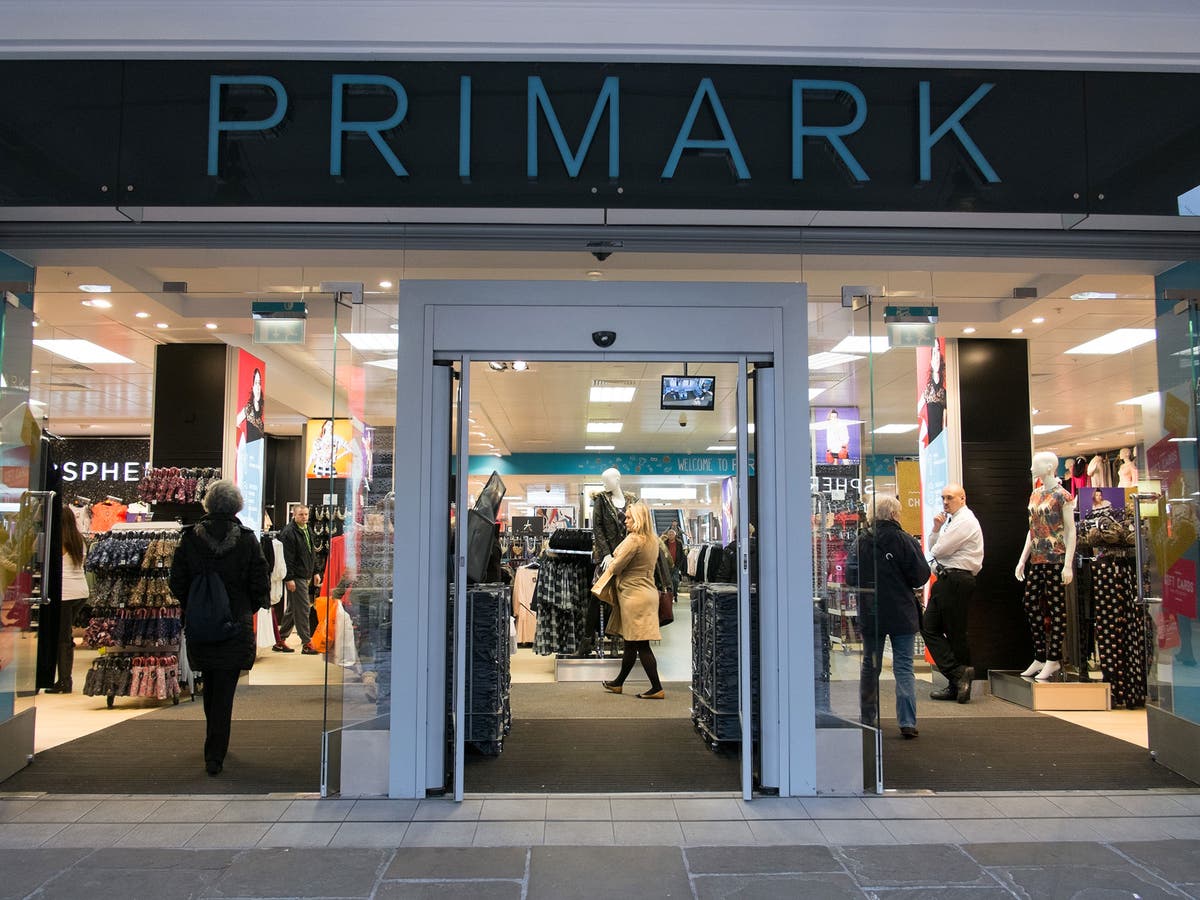 Primark Security Guard 'physically Removed' Baby Daughter From Mother 