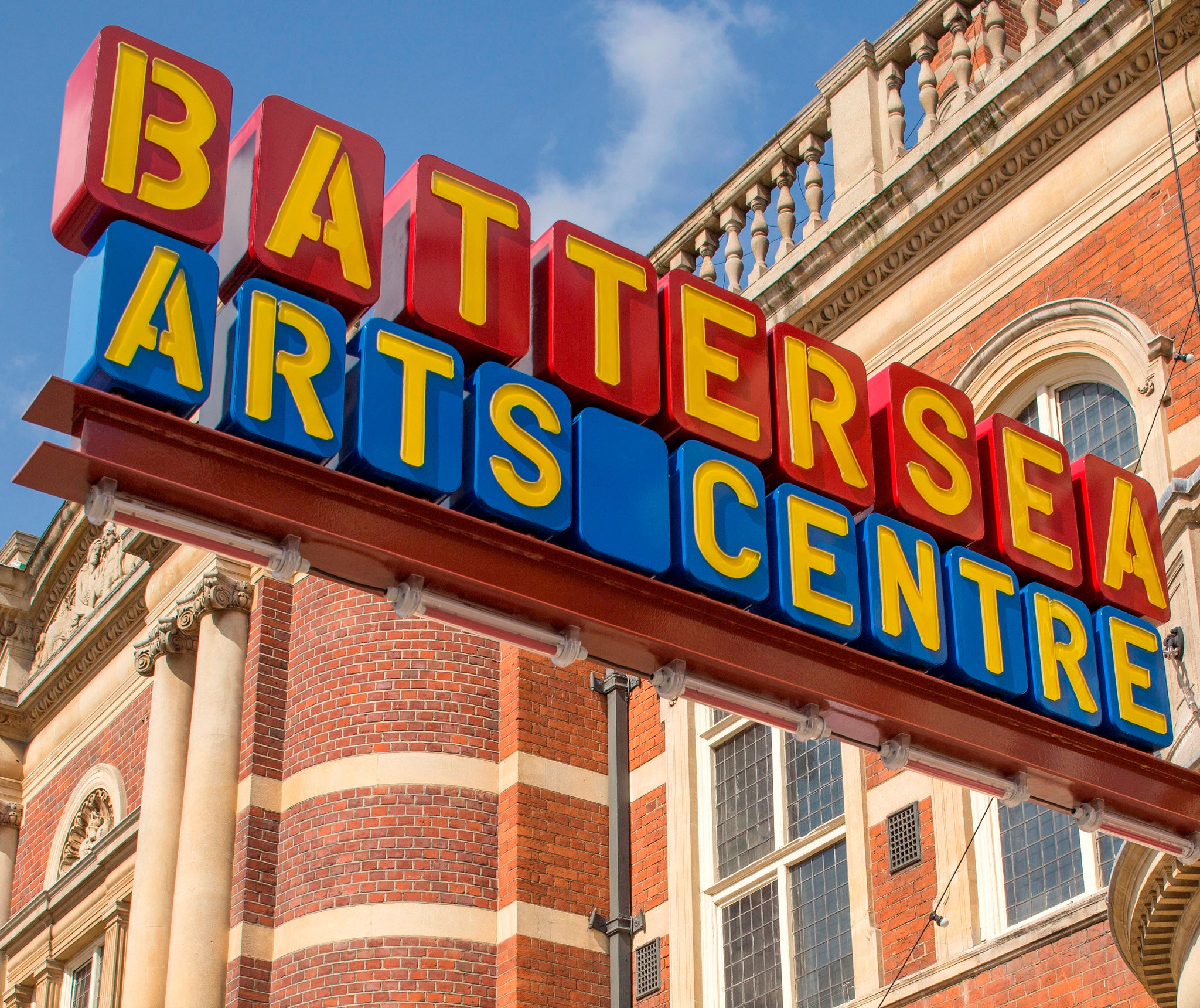 The Battersea Arts Centre in Wandsworth, south London