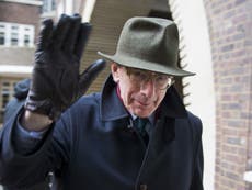 Sir Malcolm Rifkind boasted about his connections