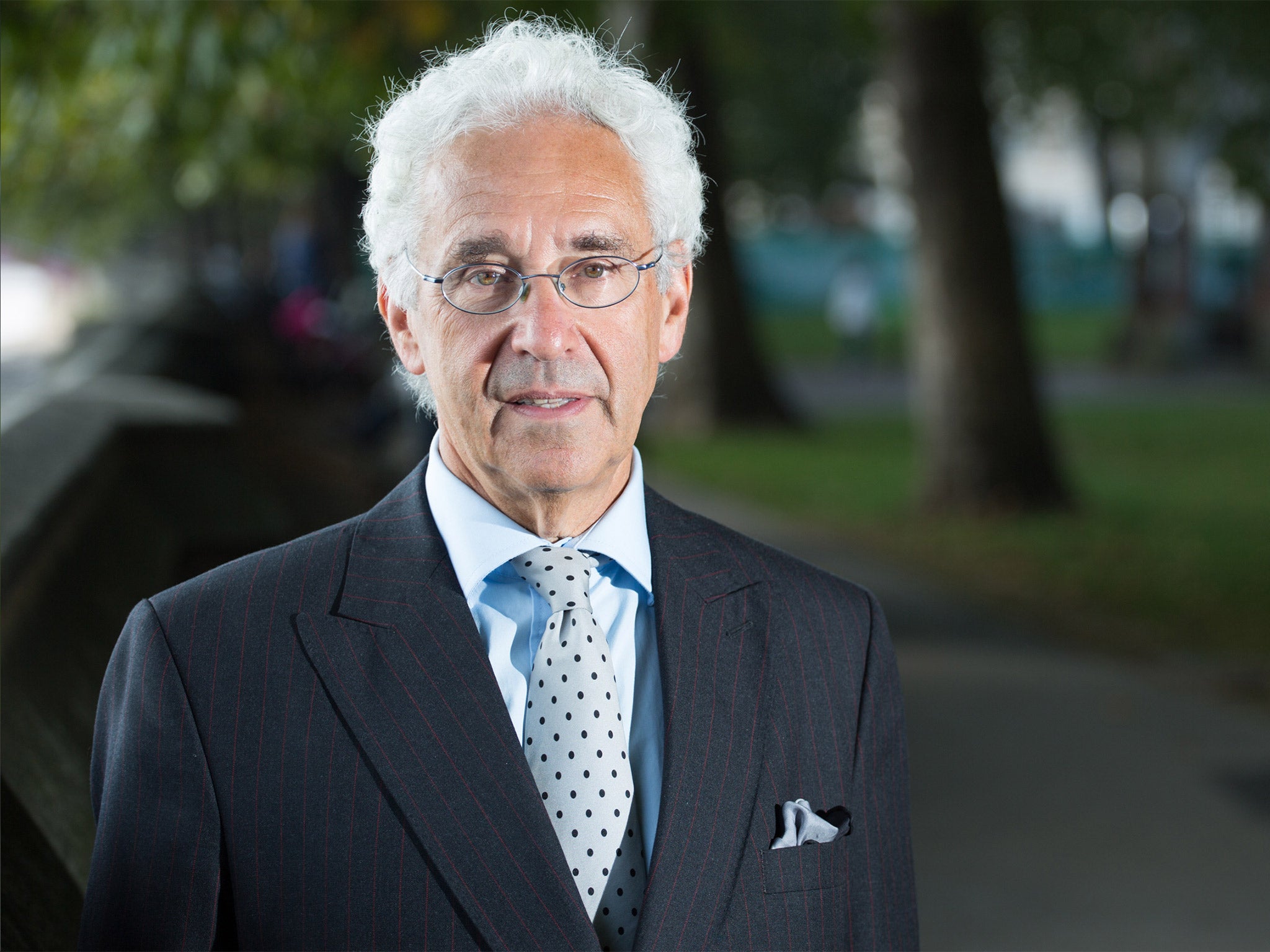 Independent Press Standards Organisation chairman Sir Alan Moses