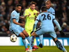 Comment: Messi and Co still haunting Pellegrini