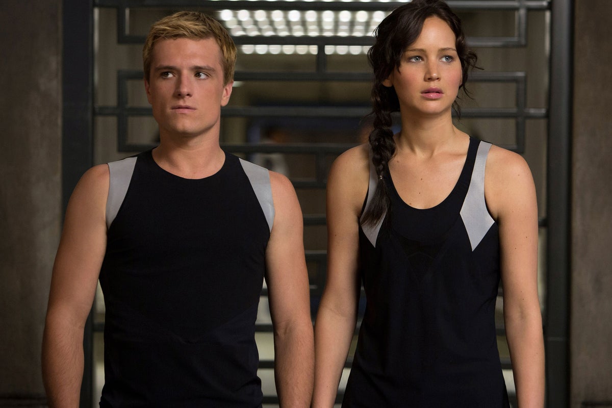 Josh Hutcherson explains why he felt &lsquo;angry&rsquo; about Hunger Games fame