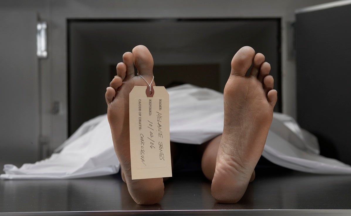 This is what it's like to be dead, according to a guy who died, The  Independent