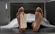What it's like to be dead, according to a guy who died