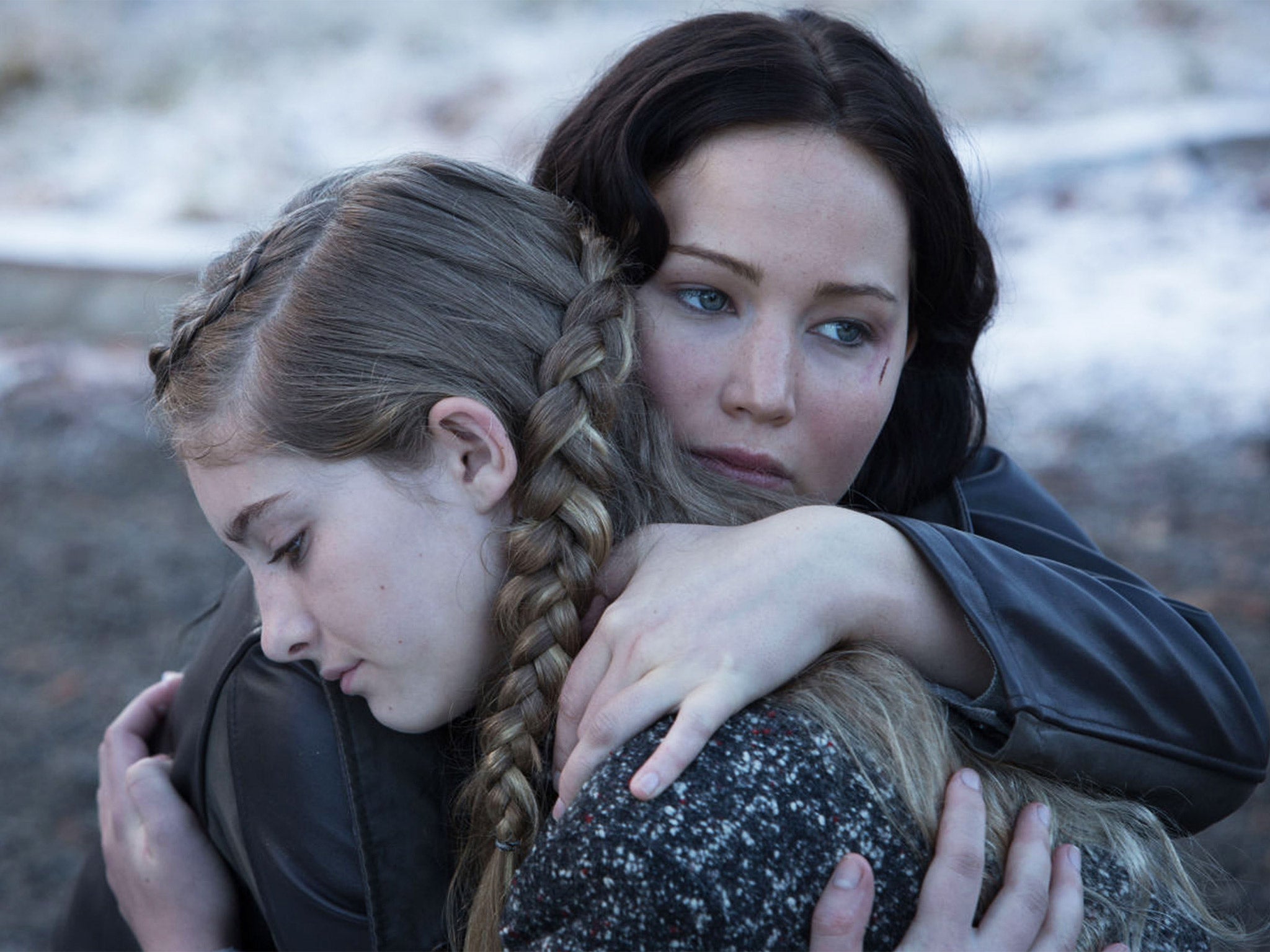 Hollywood can't turn it's back on female-led action films after the success of The Hunger Games