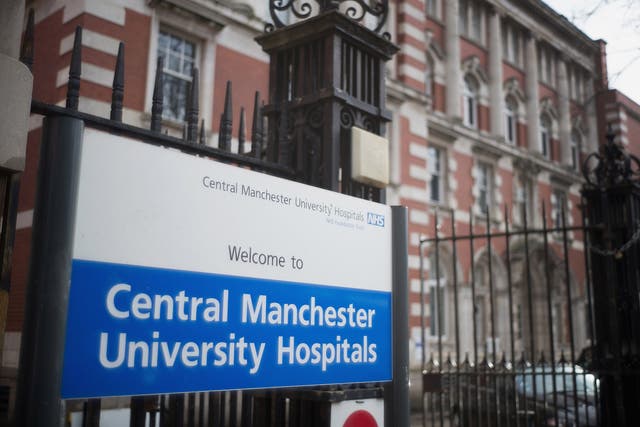Local councils in Manchester will control their own NHS budget