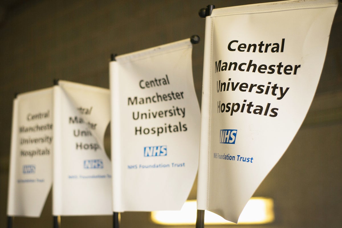 Q&A: NHS budget plans for Greater Manchester | The Independent | The ...