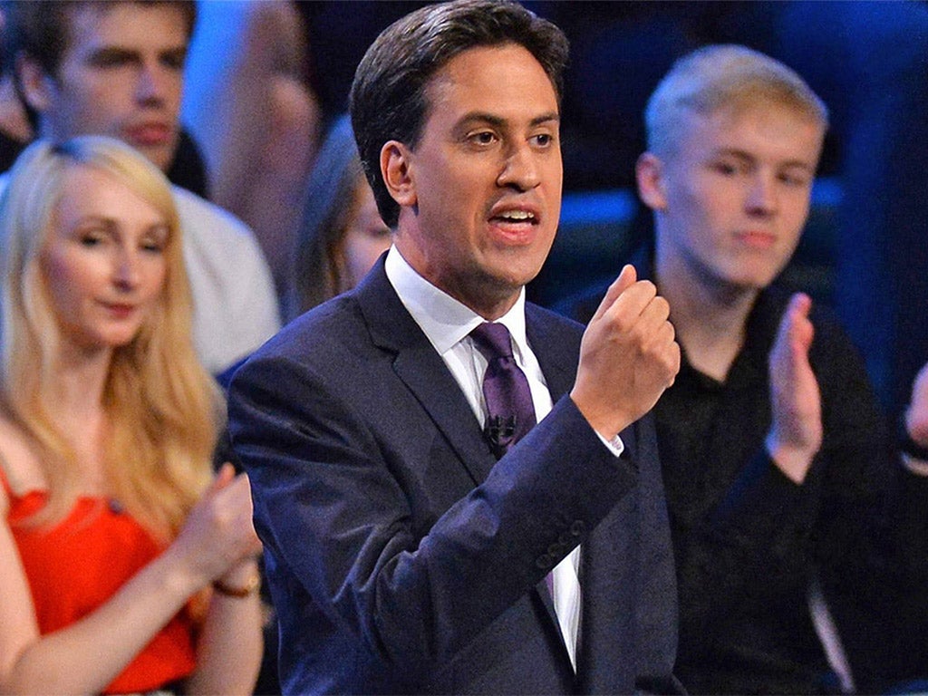 Ed Miliband will claim that young people are better off voting for a Labour government