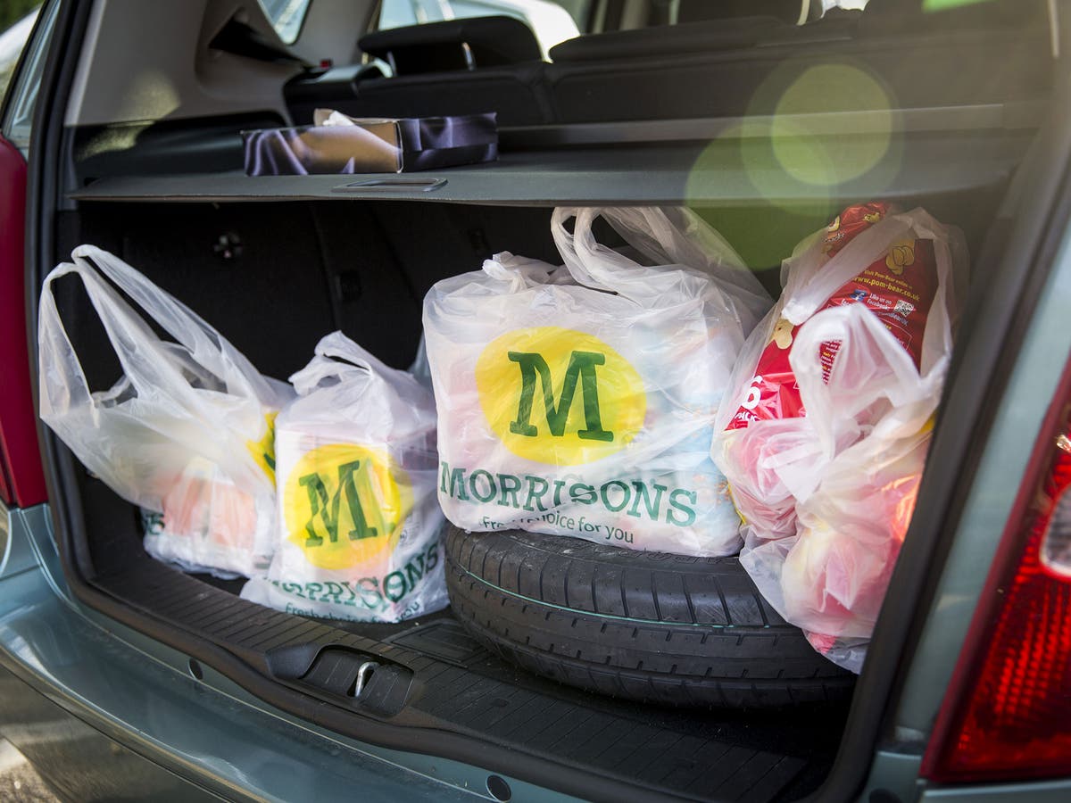 David Potts From shelfstacker to top of the pile The Independent The Independent