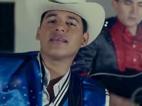 The Mexican pop star Ariel Camacho has died aged 22