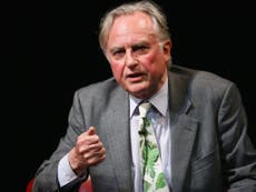 Richard Dawkins brands Saudi Arabia's 'offer' to build 200 mosques for