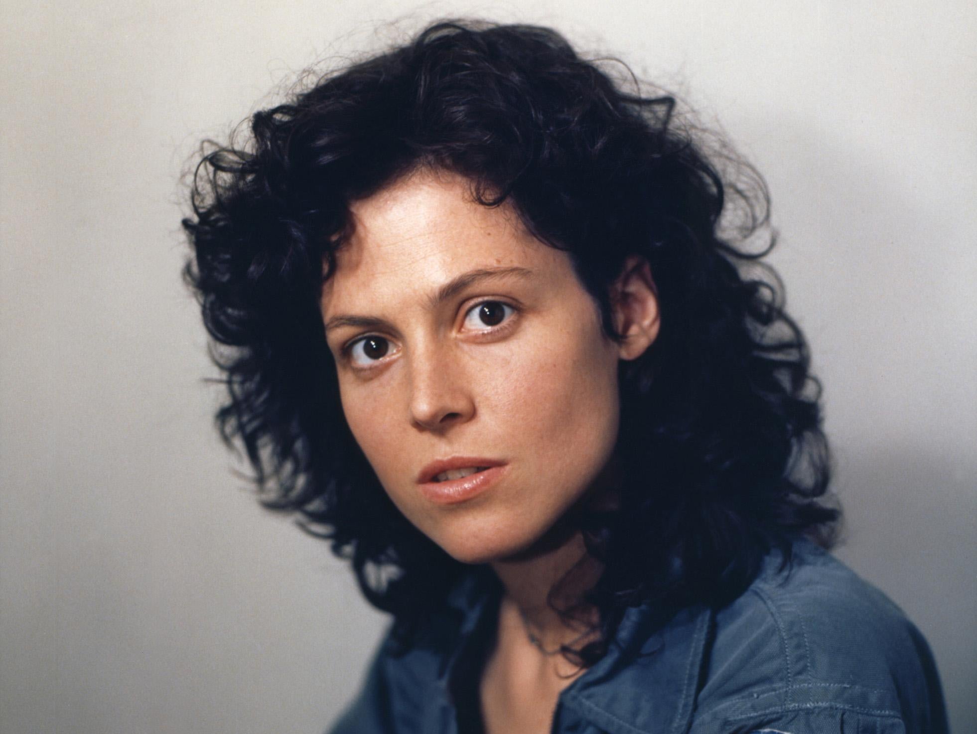 Attrice sigourney weaver