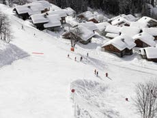 Sainte-Foy skiing: Charming, child-friendly, and uncrowded