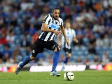 Gutierrez claims he was 'frozen out' by Newcastle after cancer battle