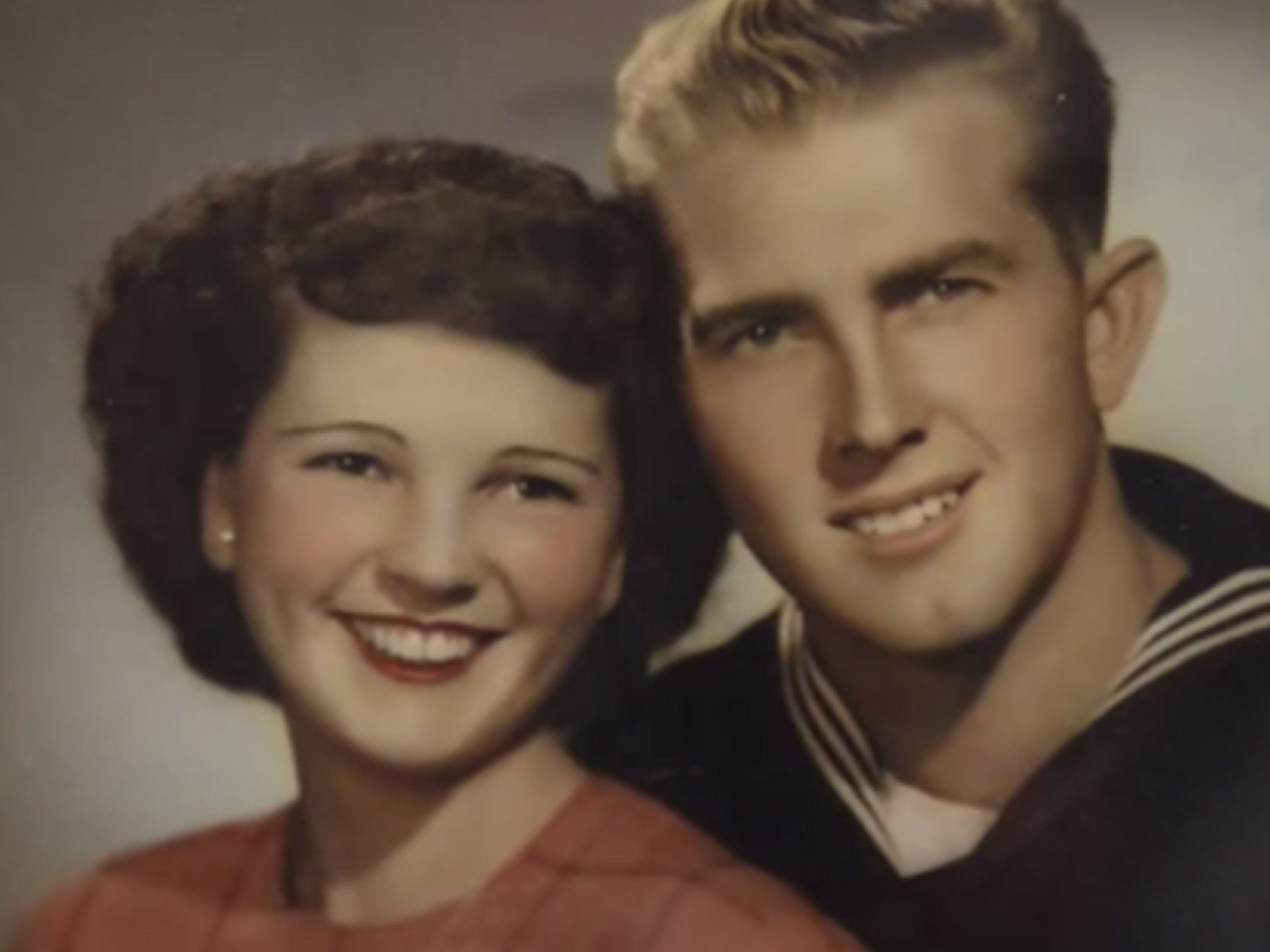 Floyd and Violet Hartwig died together after 67 years of marriage