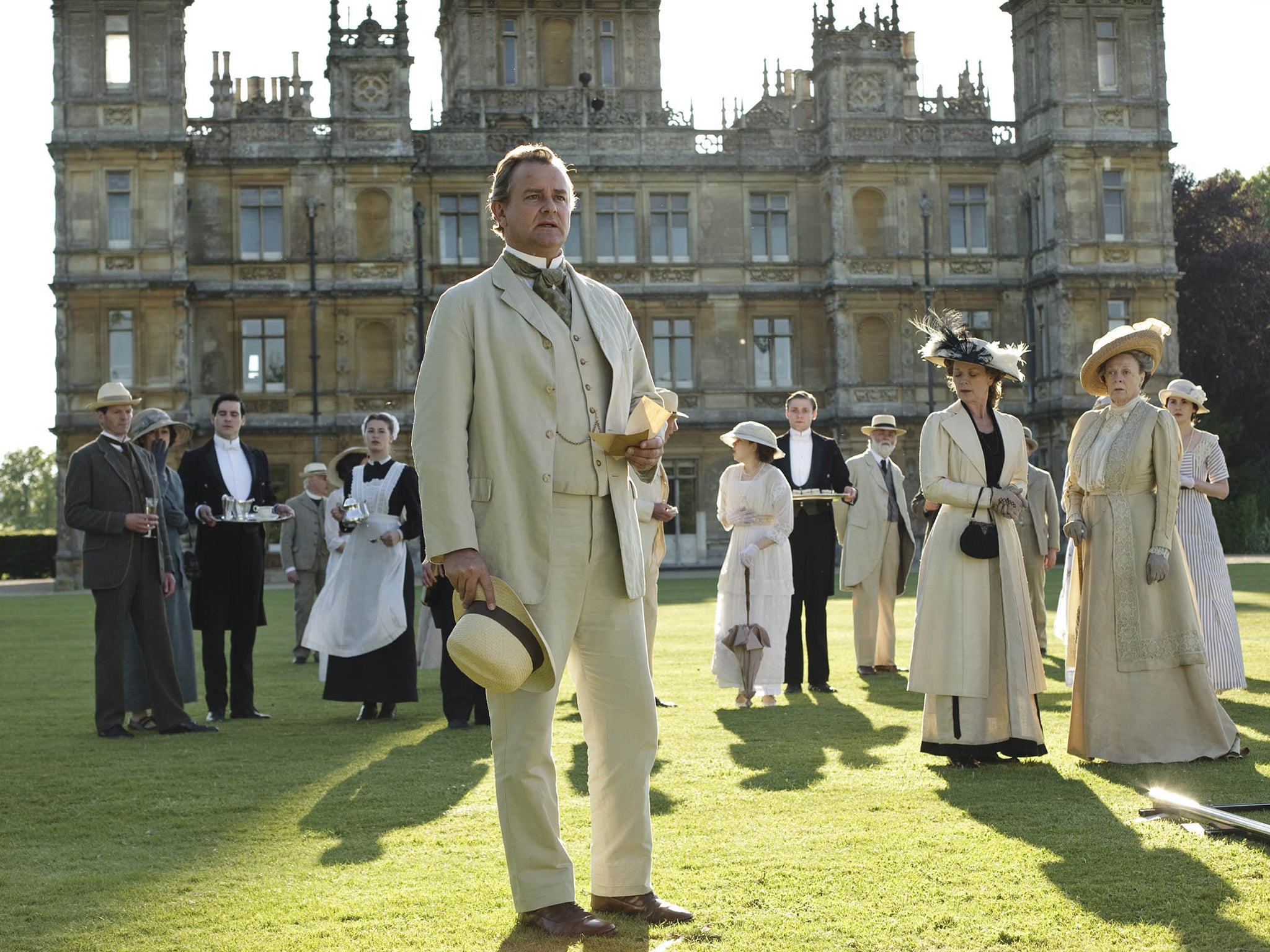 Downton Abbey could still get the Seventies treatment on the big screen